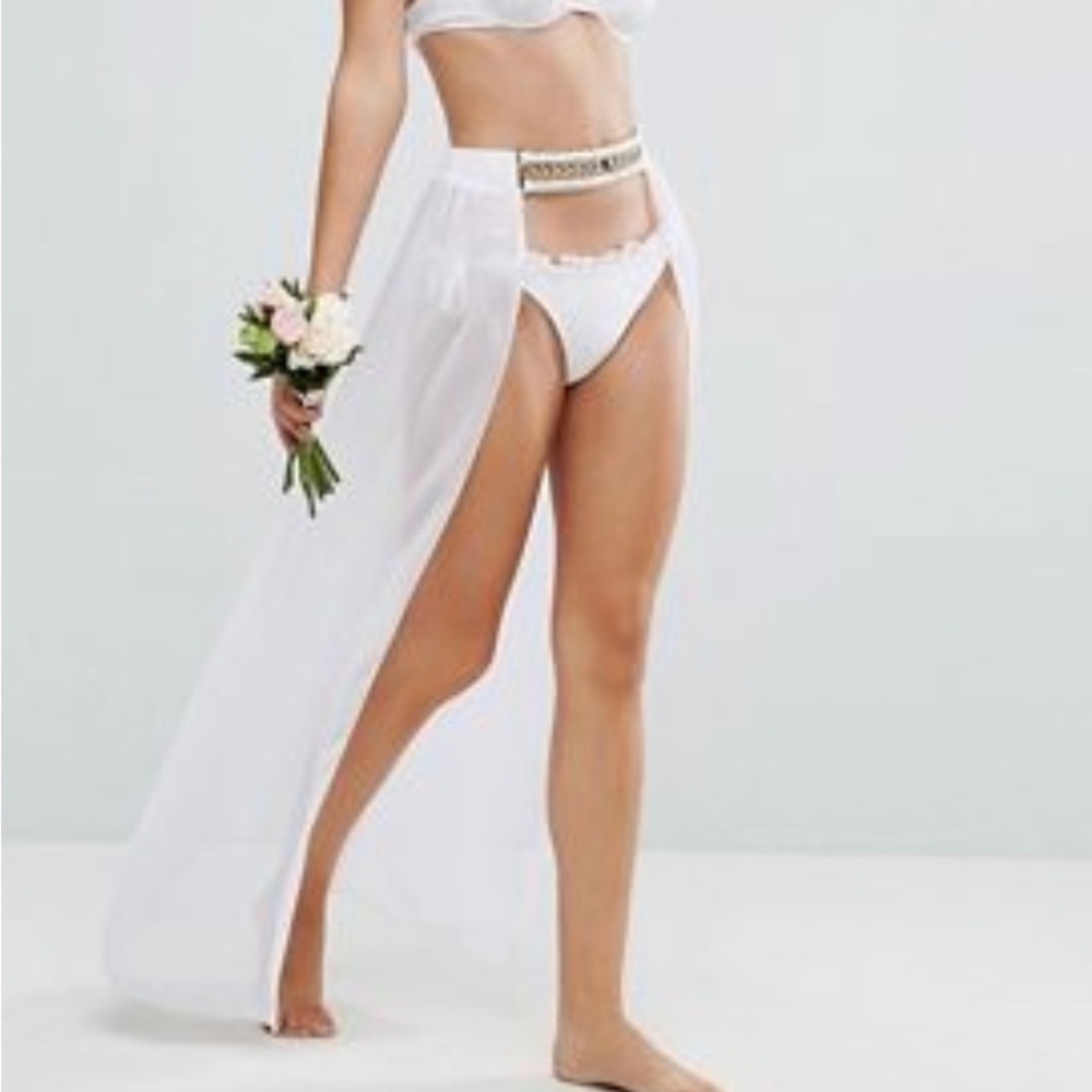 ASOS maxi sarong